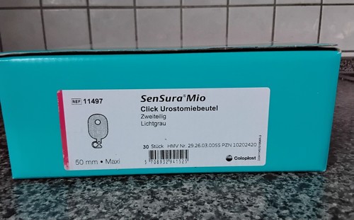 Coloplast sensura mio - st.,
