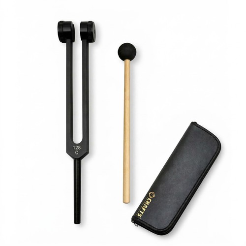 Black 128hz otto - otto, weighted