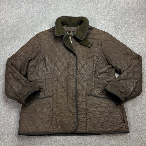 Barbour jacke damen large - x,