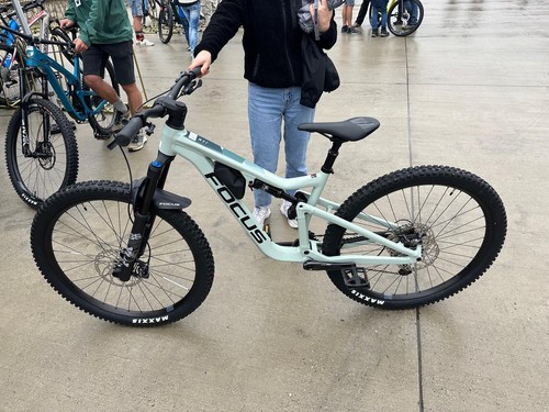 Focus fahrrad jam - focus, 6.9