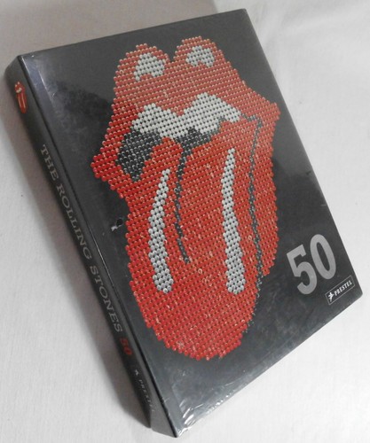 The rolling stones verlag - 50,