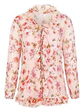 Bluse crash optik - in, crash-optik,