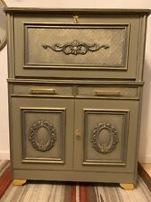  Luxuriöser massiver Sekretär im Stil des „Retro"“ 101x132x41cm