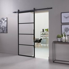 Schiebetür Komplett-Set DIY