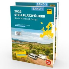 ADAC Stellplatzführer 2022