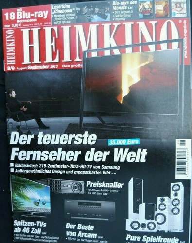 Heimkino canton chrono - heimkino,