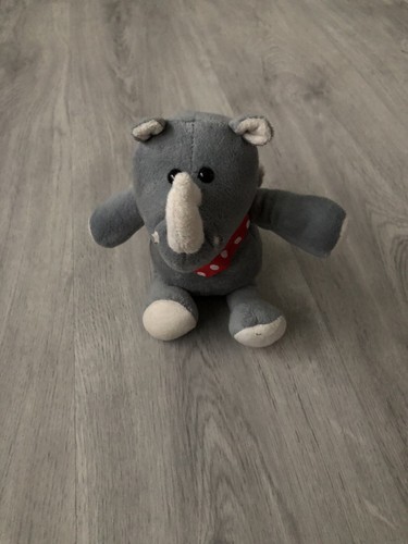 Kinder plüsch nashorn - plüsch,