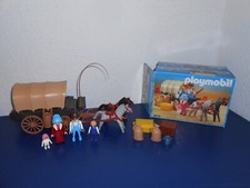 Playmobil 3278 Planwagen OVP