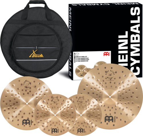 Meinl pac cs1 pure alloy - meinl, pac-cs1