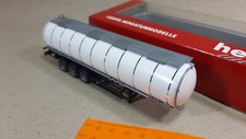 Herpa  124239 SZ SZG Auflieger Bitumentank Trailer Sattelschlepper Siloauflieger