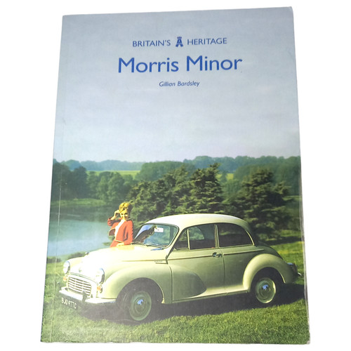 Morris minor britain - morris,