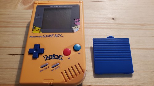 Nintendo gameboy classic - nintendo,