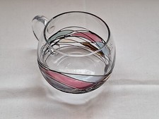 K & K Styling, Bowle Glas, Teeglas, Punschglas, 80er/90er Jahre