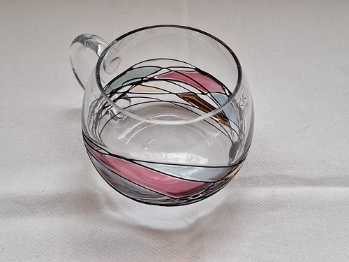 Styling bowle glas - k,