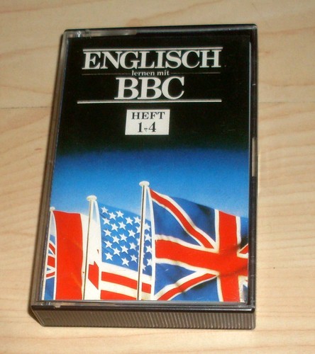 Hörspiel kassette englisch - -,