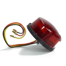 Motorrad Rücklicht LED E gepr