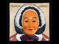 FASNET FASNACHT FASTNACHT KERAMIK MORBILI VILLINGEN - TOP!