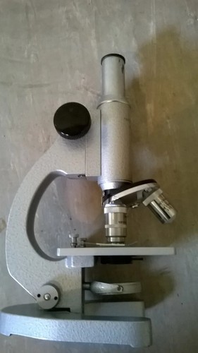 Mikroskop hertel reuss im - mikroskop, &