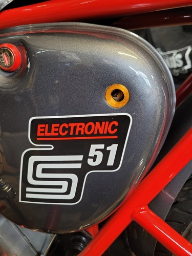 Simson s50 s51 s70 kappe - simson,