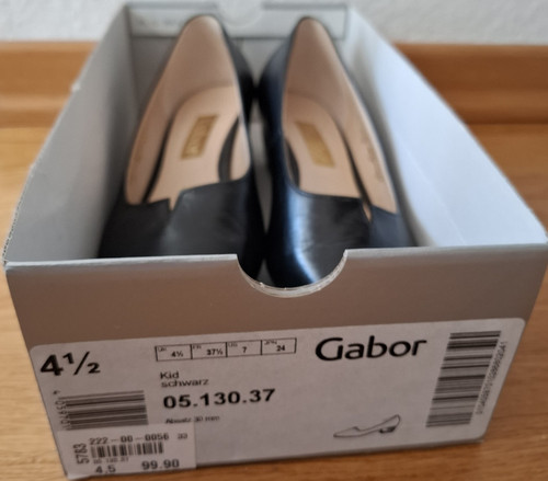 Gabor damen pumps - gabor,