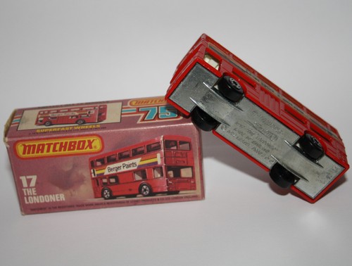 Matchbox lesney superfast - lesney,