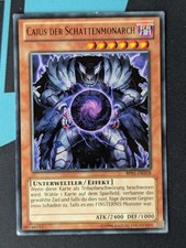 Caius der schattenmonarch - der,