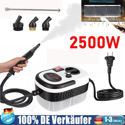 2500w hochdruck dampfreiniger - 2500w,