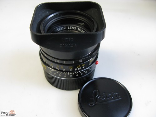 Leica weitwinkel objektiv lens - leica,