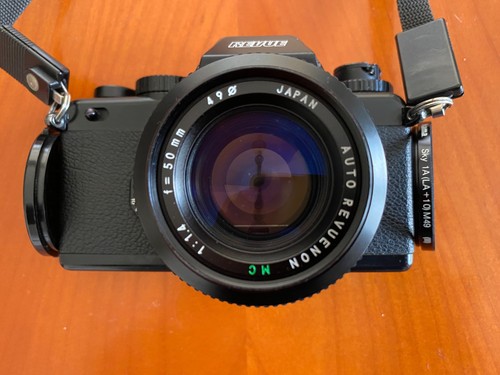 Revueflex objektiv - 3s,,