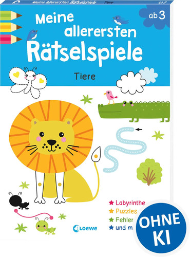 Meine allerersten