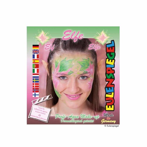 Eulenspiegel kinderschminke - eulenspiegel,