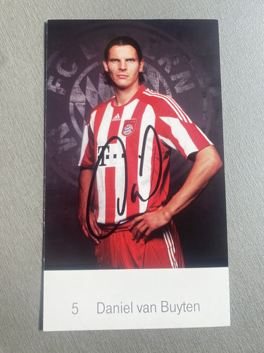 Daniel van buyten - daniel,