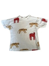 ZARA Kinder T-Shirt Tiger
