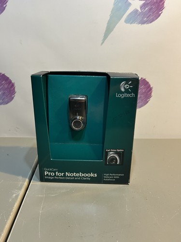 Logitech quickcam pro for - quickcam,