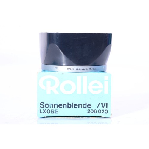 Rollei sonnenblende bajonett - sonnenblende,