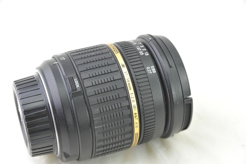 Tamron 50mm 8 - 17-50mm, a016