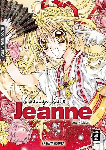 Kamikaze kaito jeanne luxury - kamikaze,