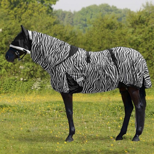 Waldhausen ekzemer rug zebra - ekzemer,