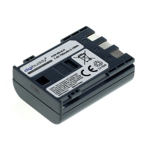 Akku für nb 2lh - /, nb-2lh