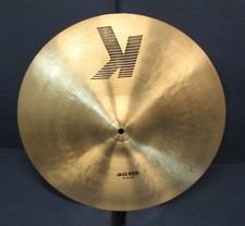 Zildjian jazz ride - zildjian, zoll
