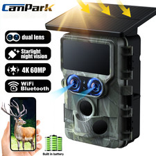 4K 85MP Solar Duales Objektiv