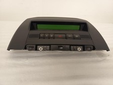 Mazda 5 CR Bj 2009 original Bordcomputer Display Schalterleiste Verkleidung