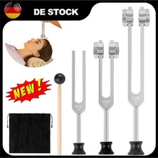 3Er-Pack Stimmgabel-Set (128
