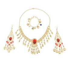 India Dance Bauchtanz Schmuck