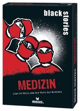 Black stories medizin - black,