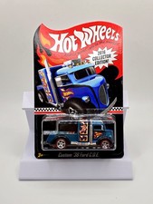 Hot Wheels 2016 Collector
