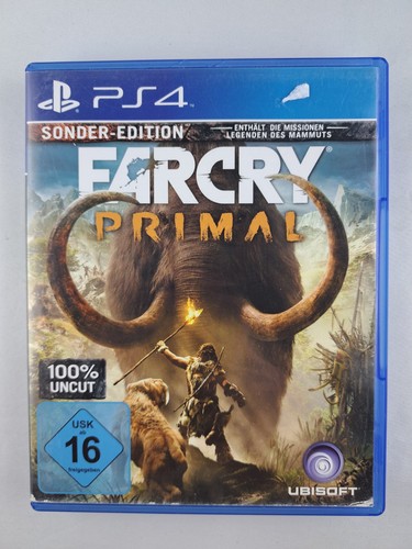 Ps4 farcry primal sony - ps4,