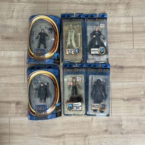 Herr der ringe toy biz - herr,