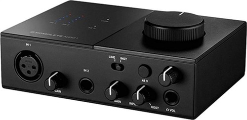 Native instruments komplete - native,