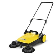 Kärcher S 4 Twin Handkehrmaschine - 20L (1.766-360.0)